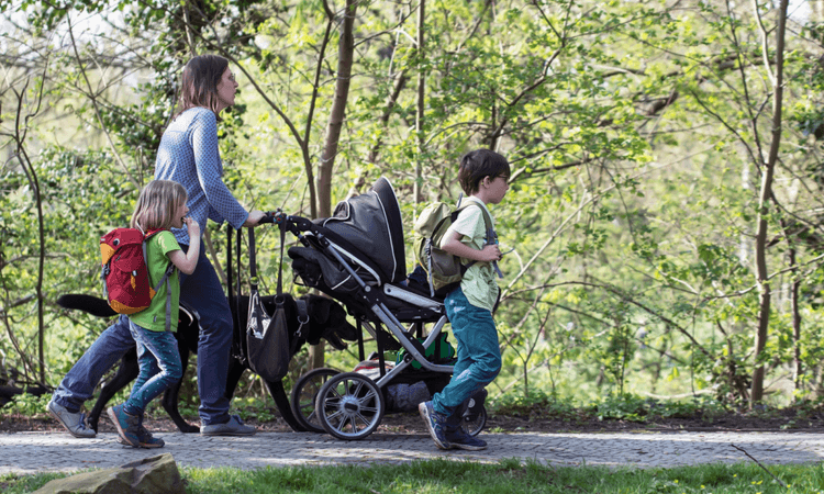Germany confirms new child benefits system from 2025