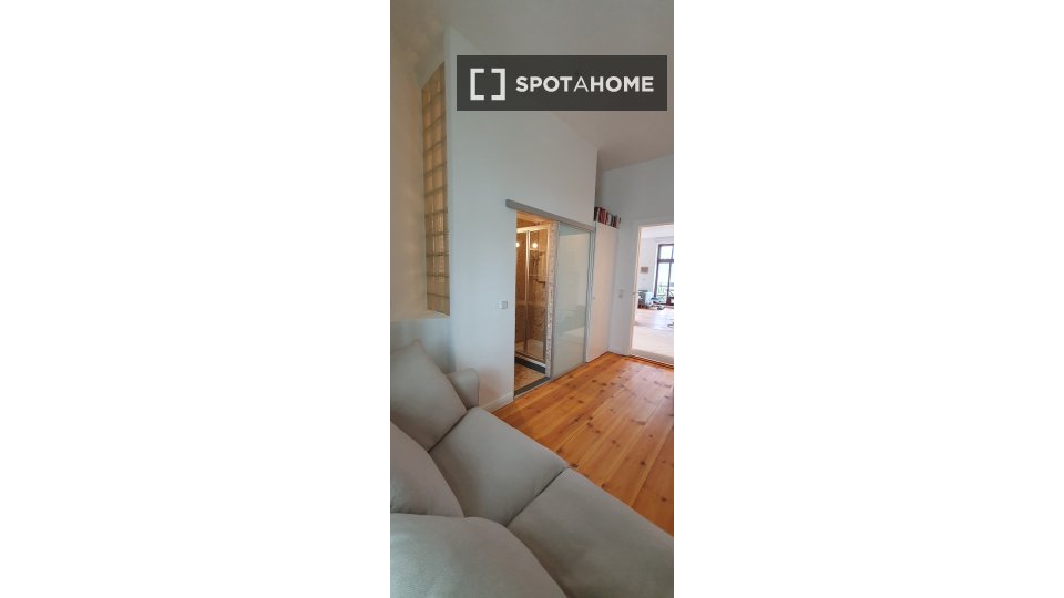 Apartment, Wattstraße, Berlin