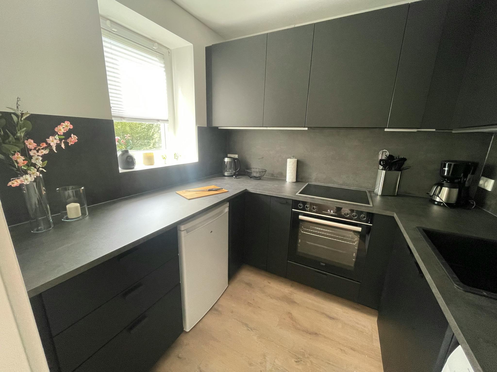 Apartment, Königstraße, Hamburg