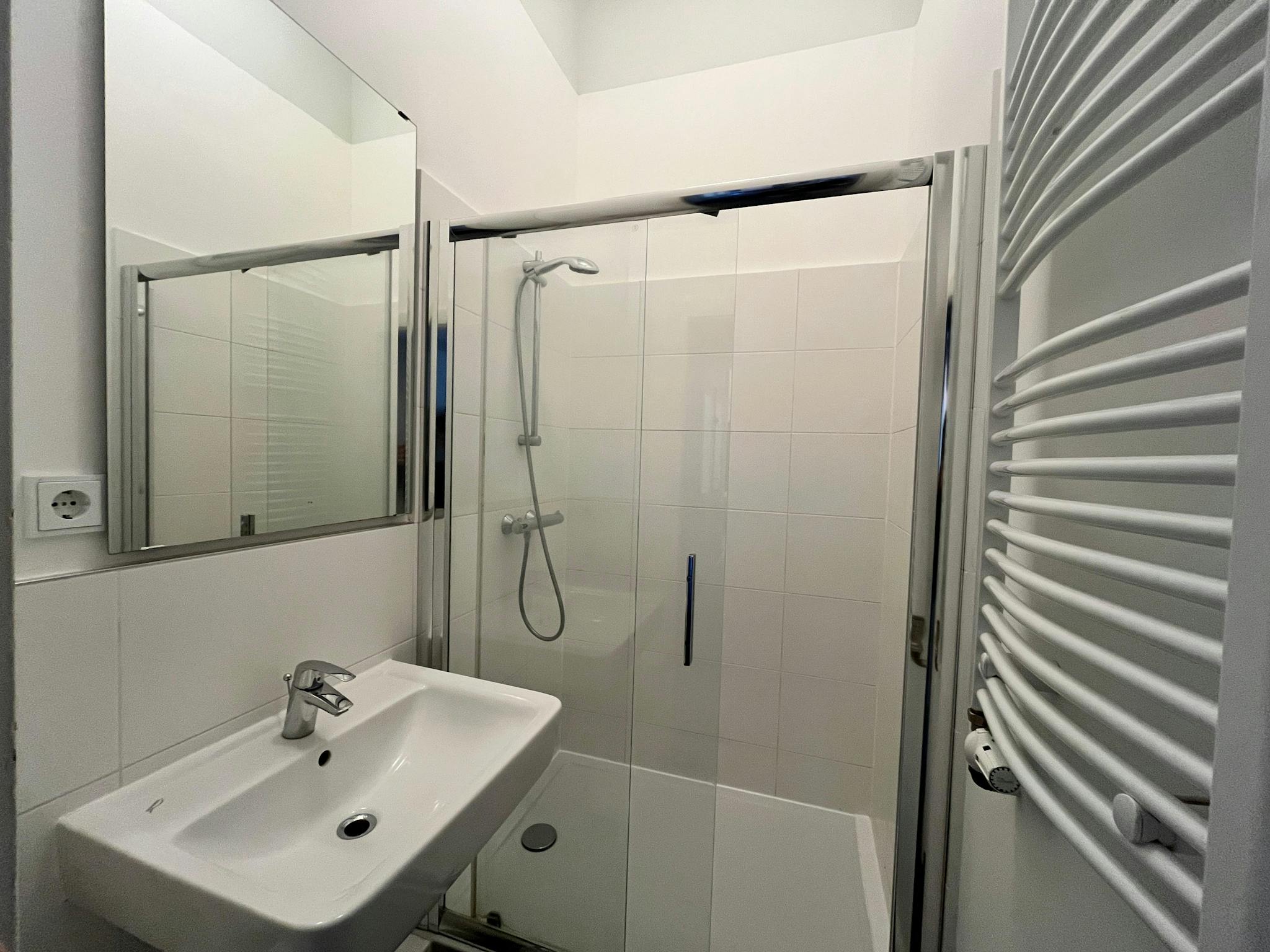 Apartment, Saalburgallee, Frankfurt