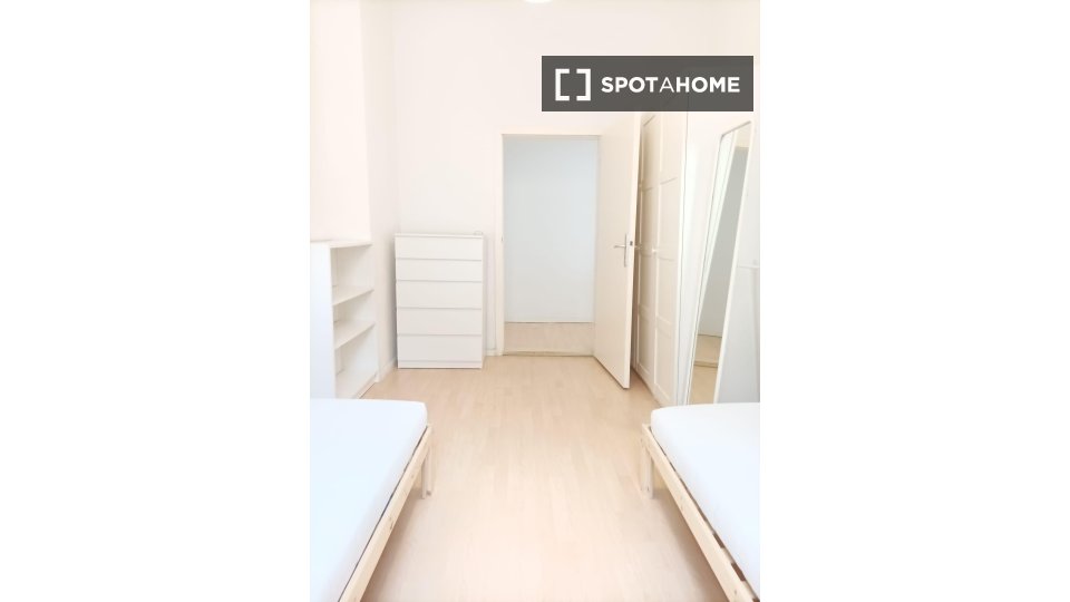 Apartment, Landsberger Allee, Berlin