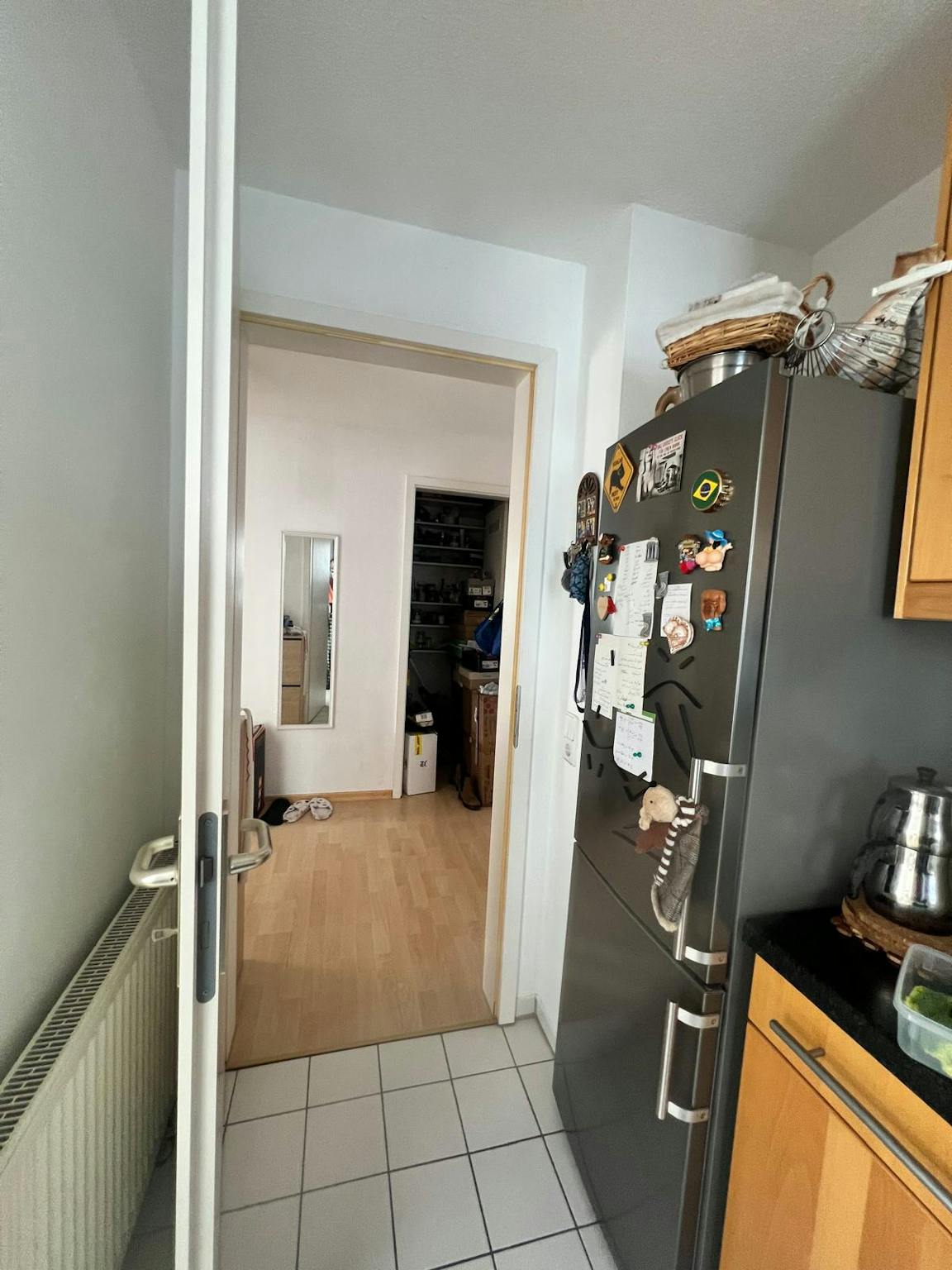 Apartment, Auenbruggerstraße, Munich