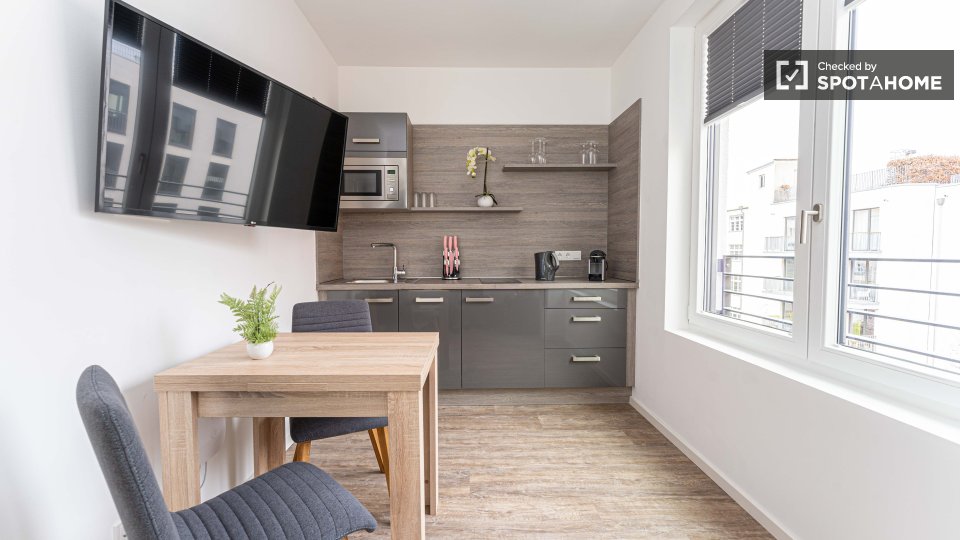 Apartment, Brunnenstraße, Berlin