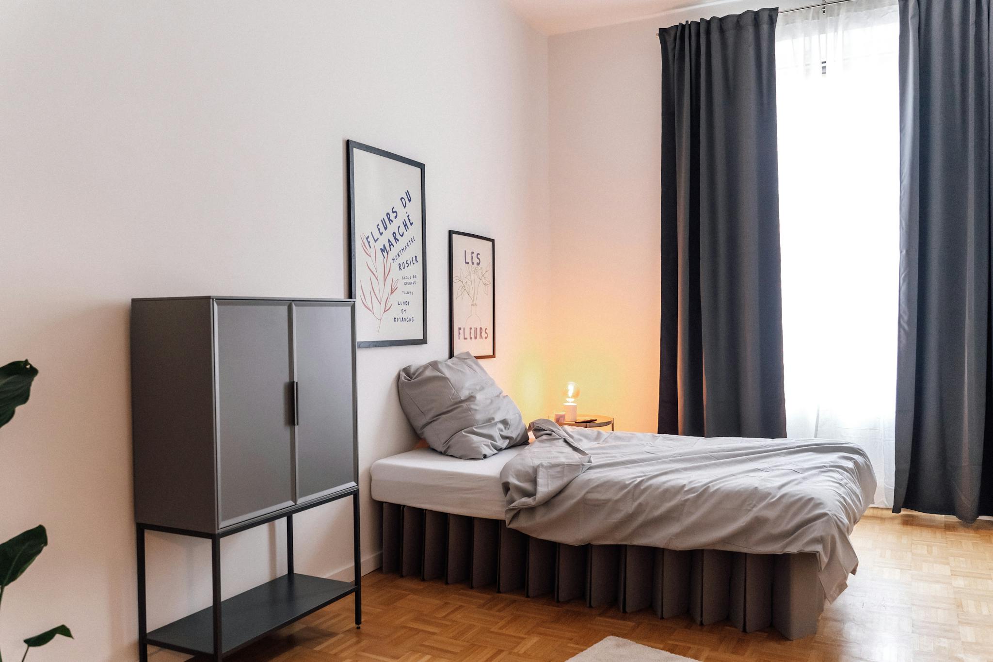 Apartment, Esslinger Straße, Frankfurt