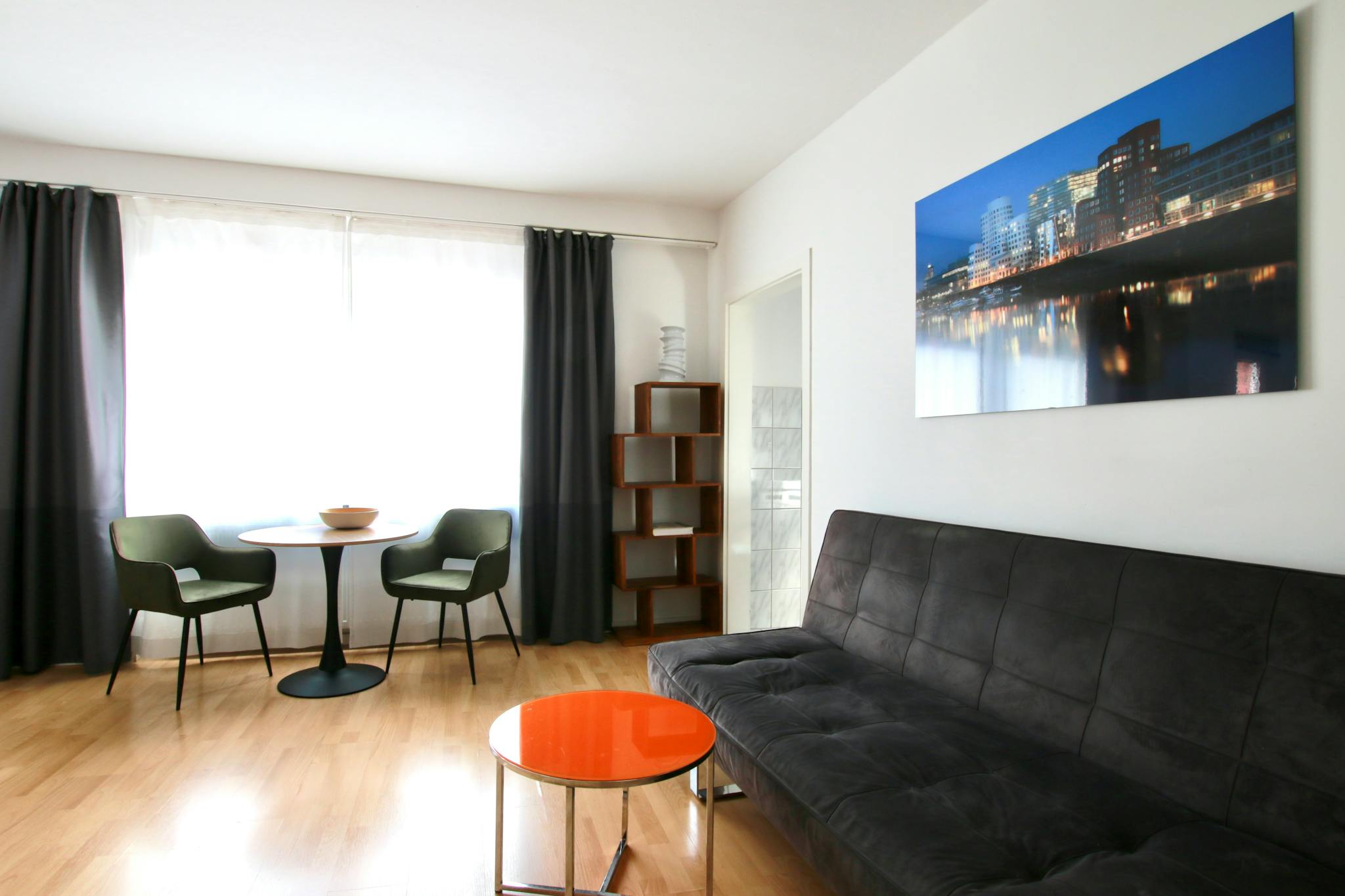Apartment, Bismarckstraße, Cologne