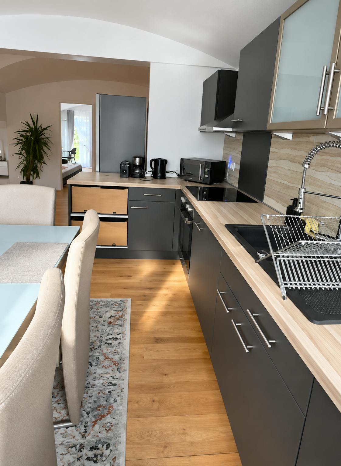 Apartment, Wolfratshauser Straße, Munich