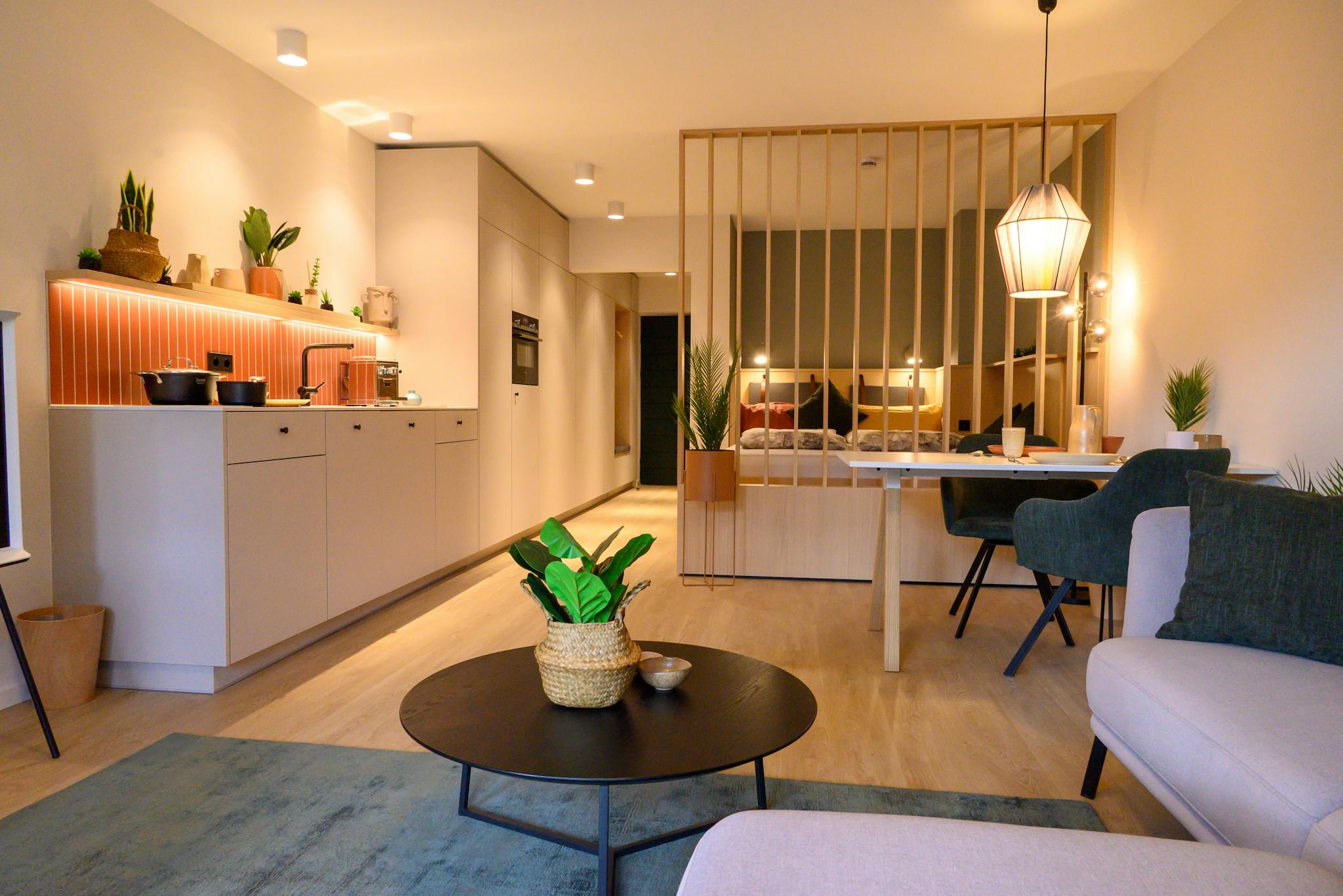 Apartment, Von-Kahr-Straße, Munich