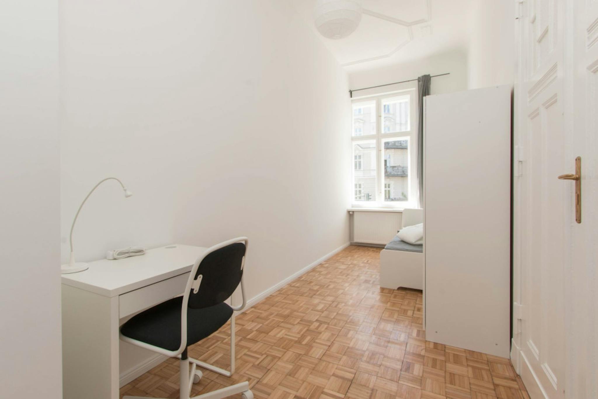 Apartment, Hermannstraße, Berlin