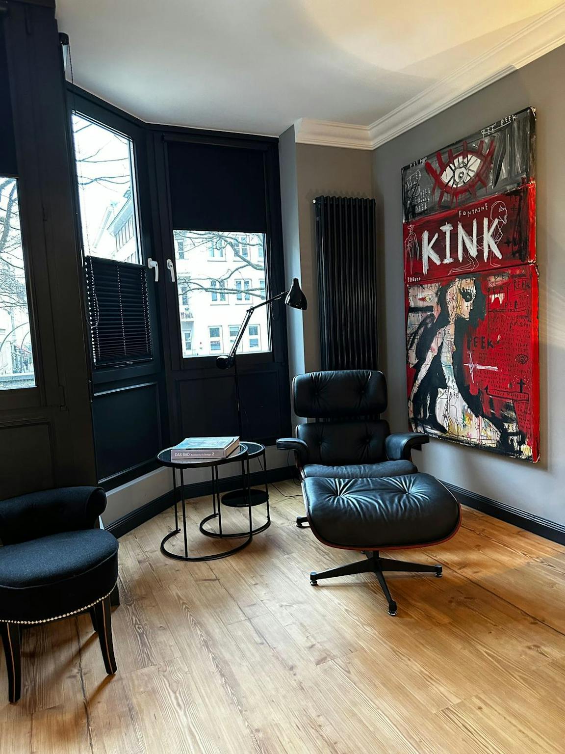 Apartment, Greifswalder Straße, Hamburg