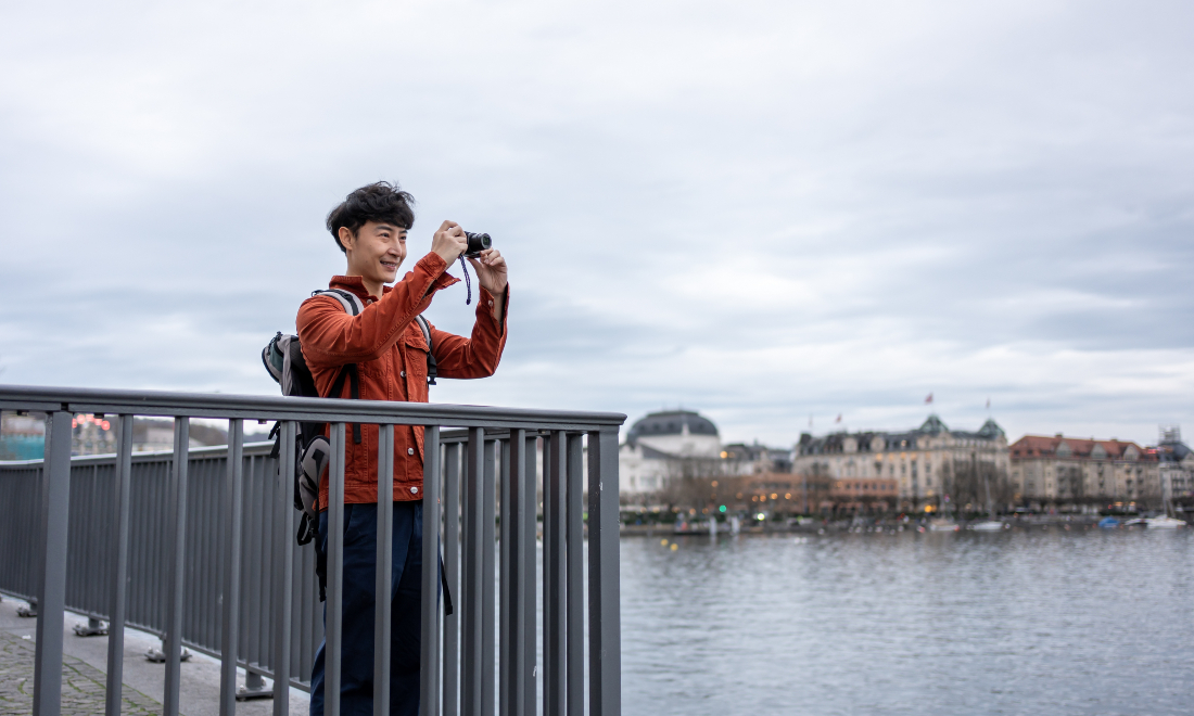 Influencers & bloggers in Switzerland