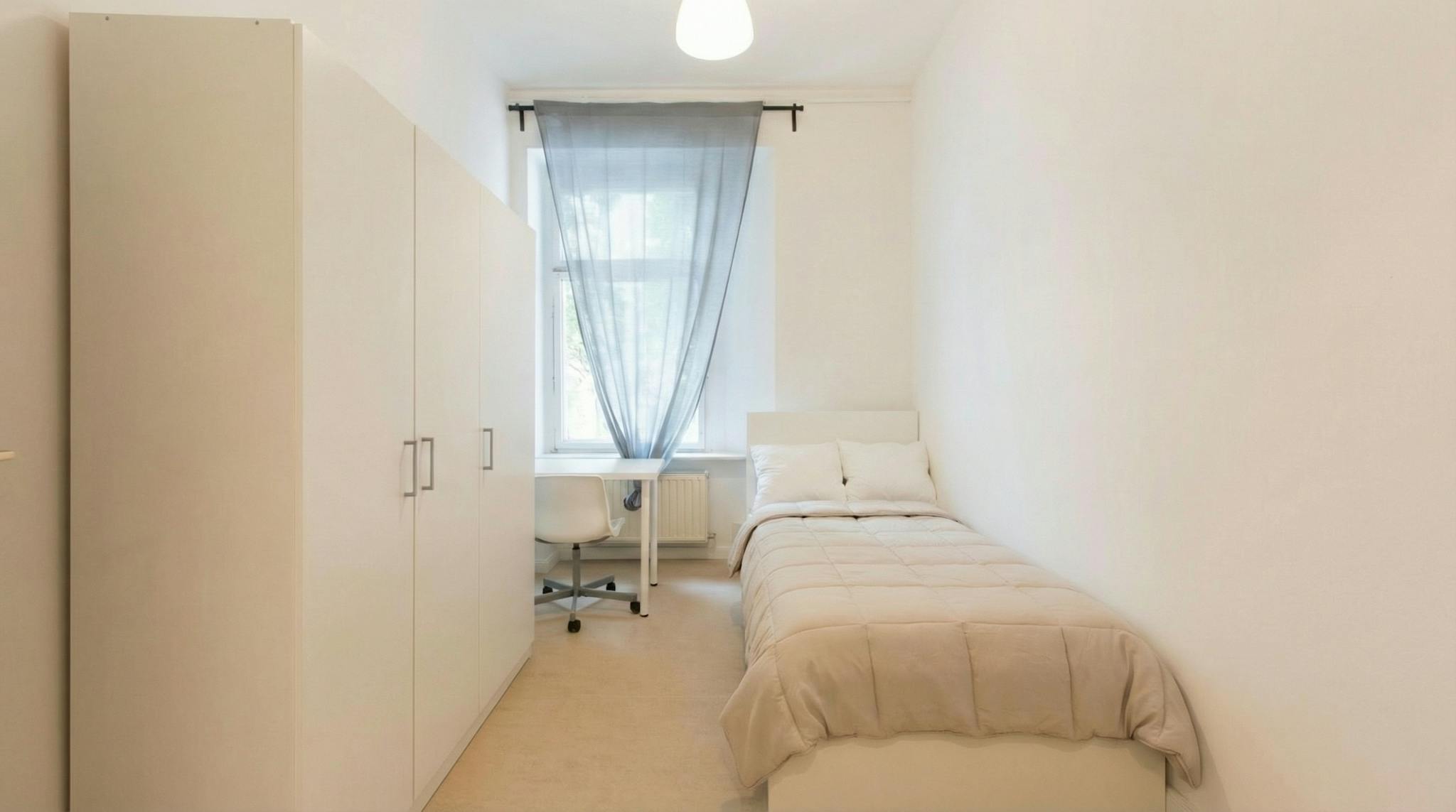 Apartment, Greifswalder Straße, Berlin