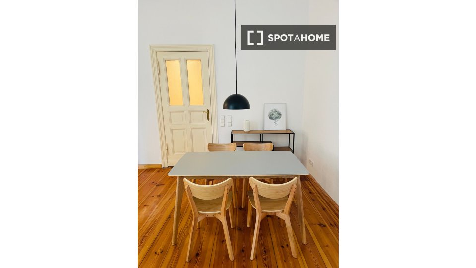 Apartment, Holtzendorffstraße, Berlin