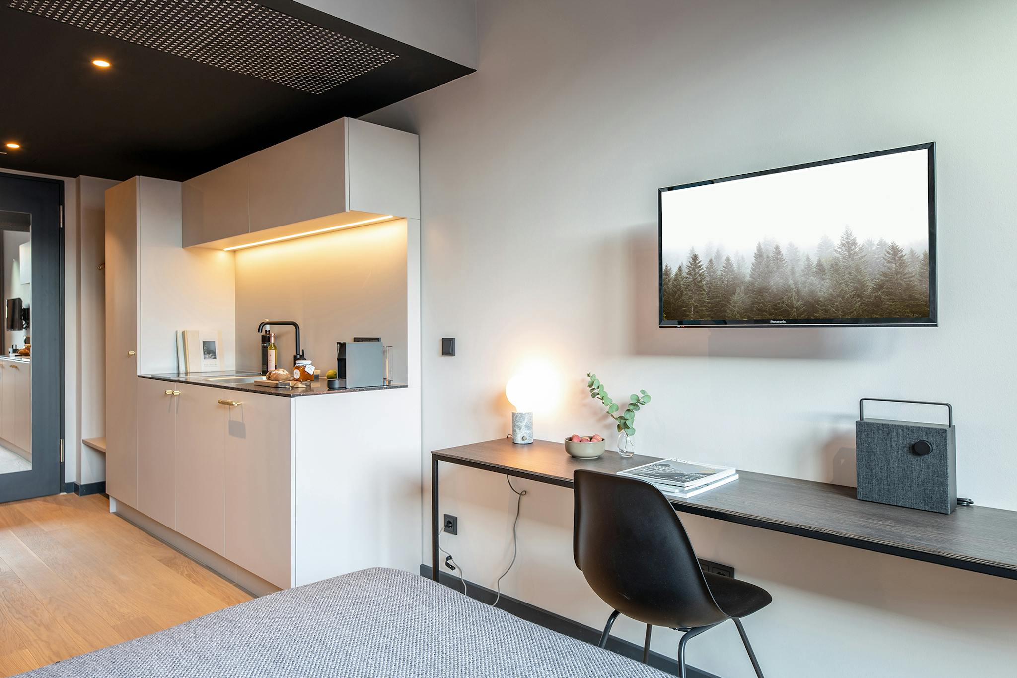 Apartment, Am Sandtorkai, Hamburg
