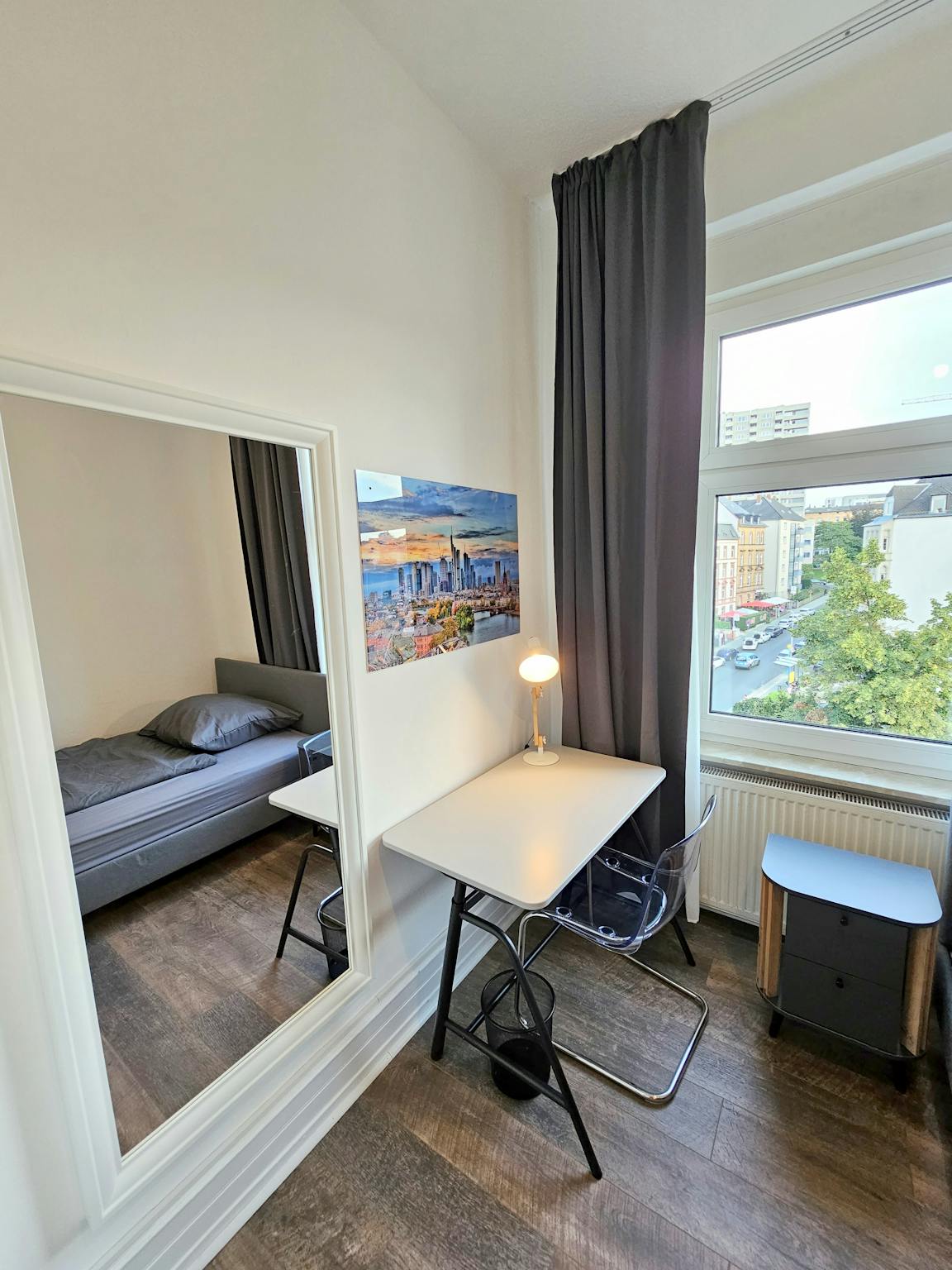 Apartment, Offenbacher Landstraße, Frankfurt