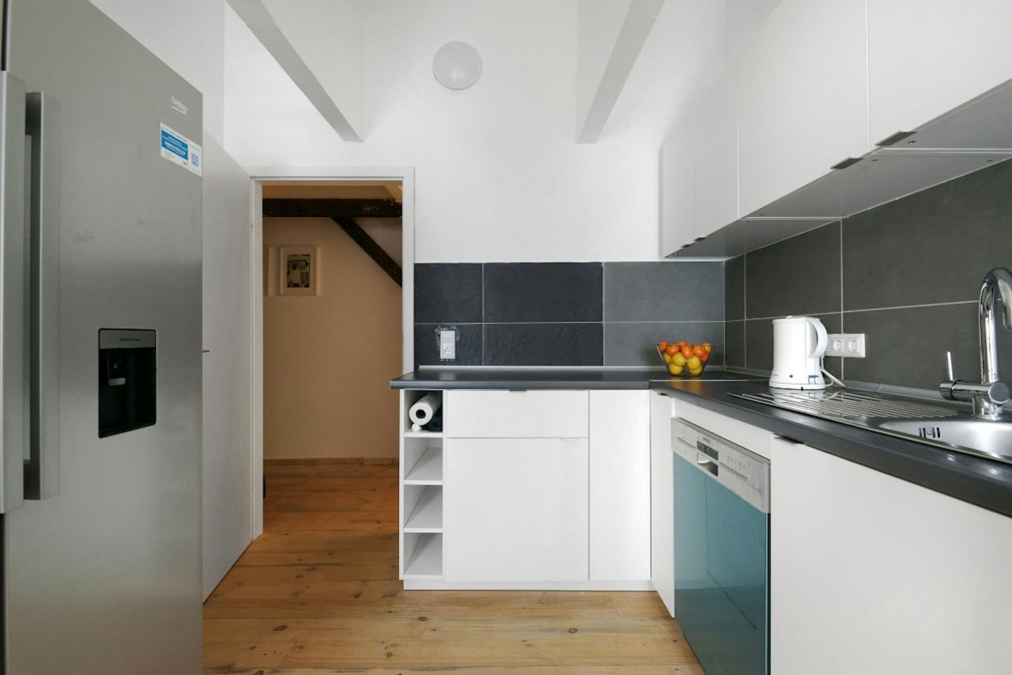 Apartment, Emdenzeile, Berlin