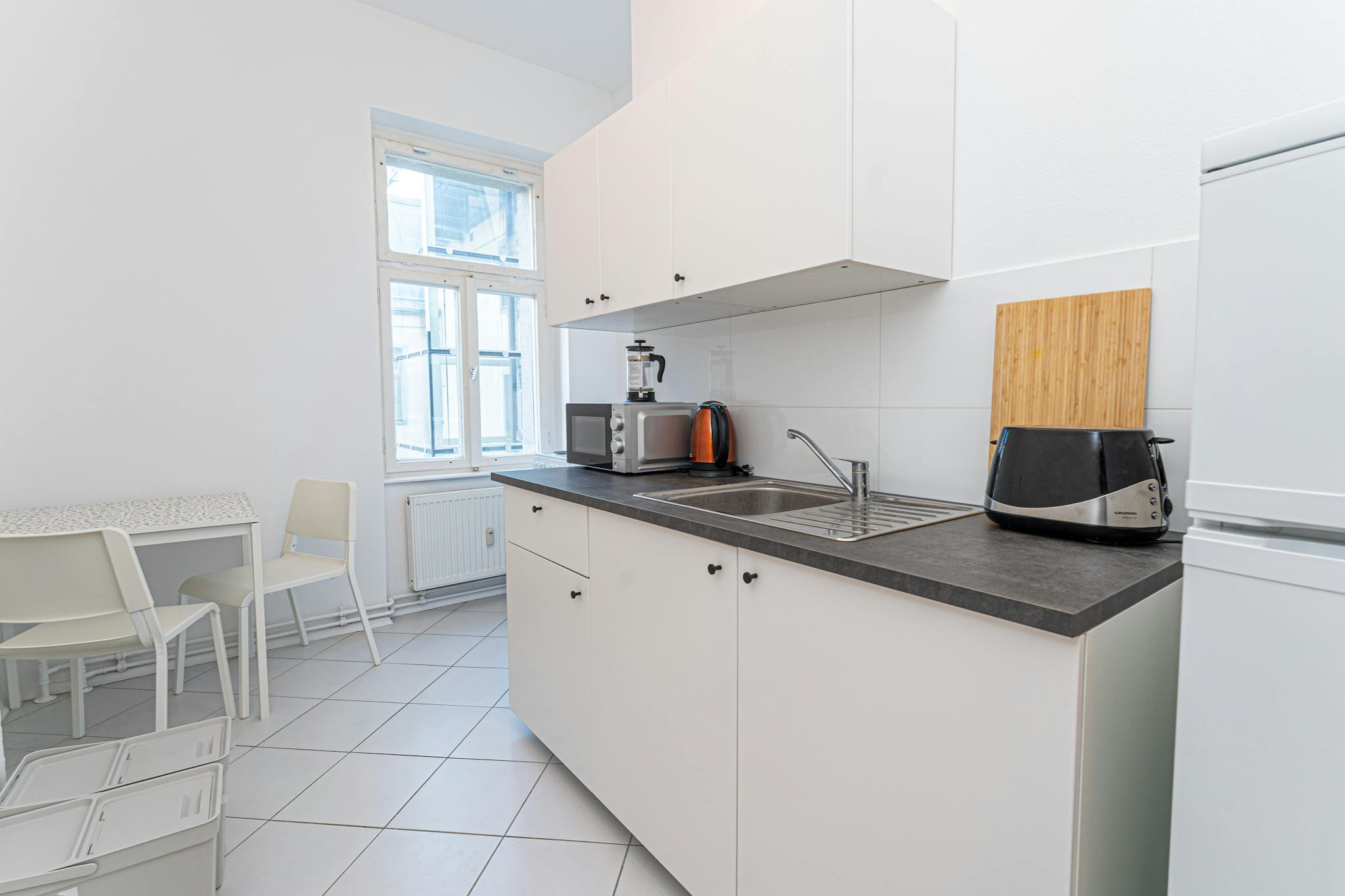 Apartment, Wisbyer Straße, Berlin