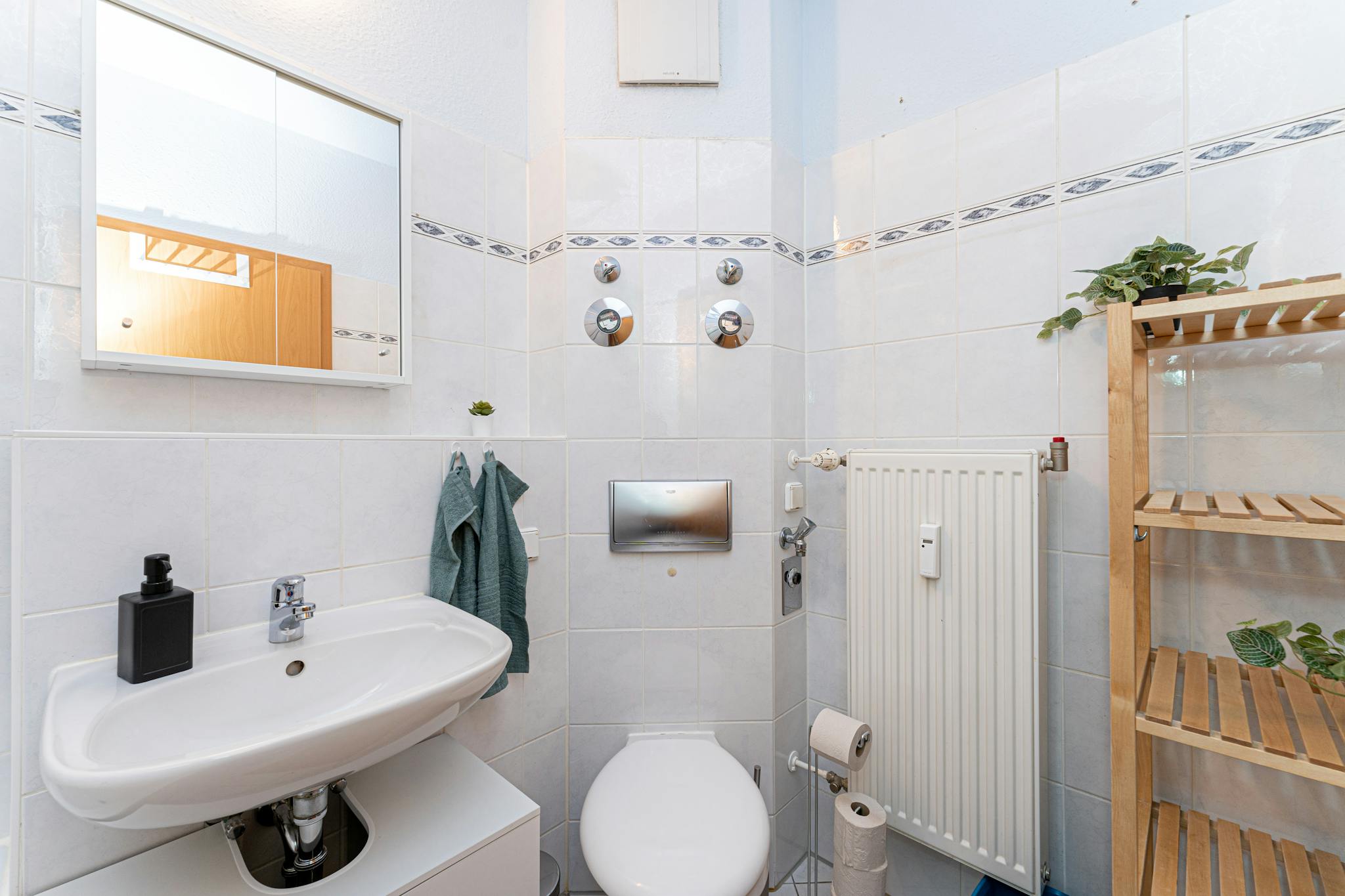 Apartment, Gluckstraße, Potsdam