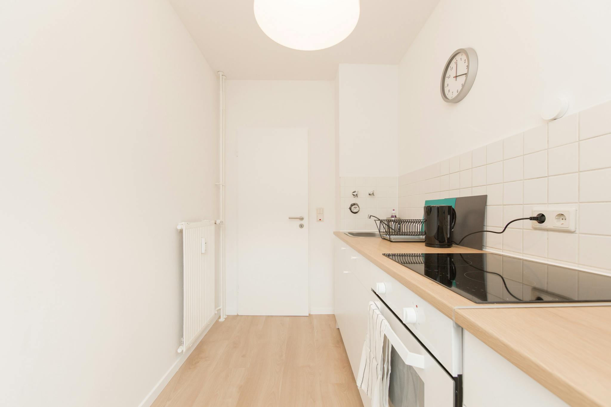 Apartment, Richardstraße, Berlin
