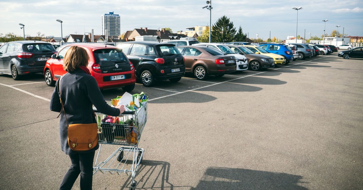 Cross-border shopping becoming more and more popular in Switzerland