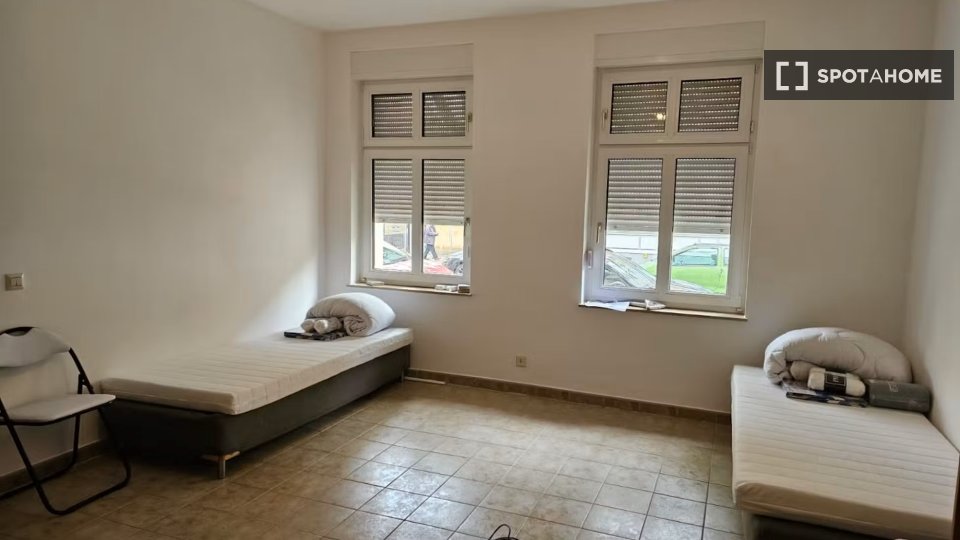 Room, Hackenbergstraße, Berlin