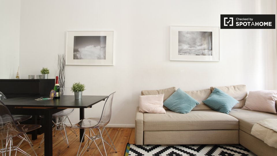 Apartment, Biebricher Str.A, Berlin