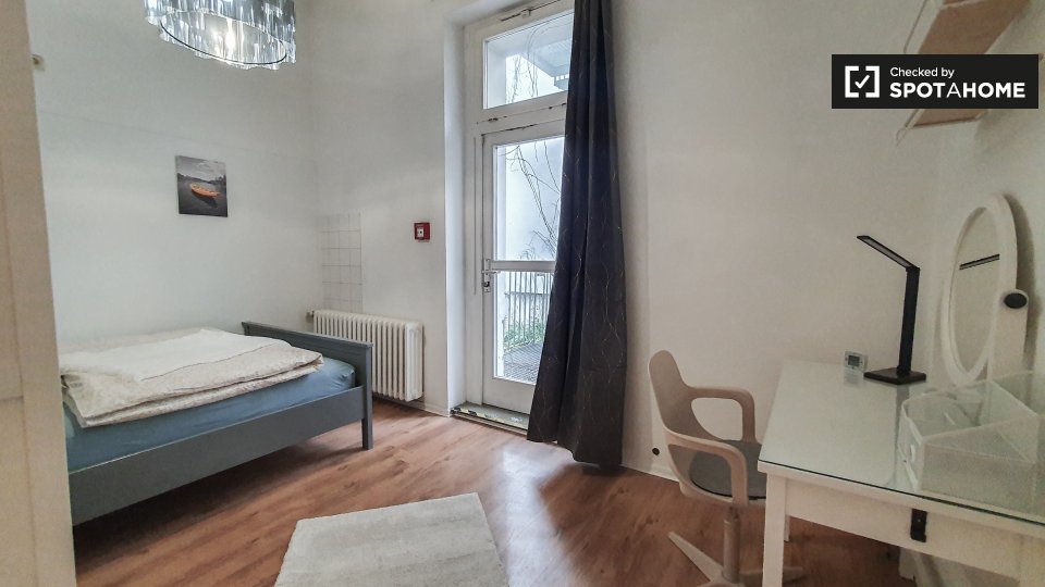 Room, Köpenicker Str.A, Berlin