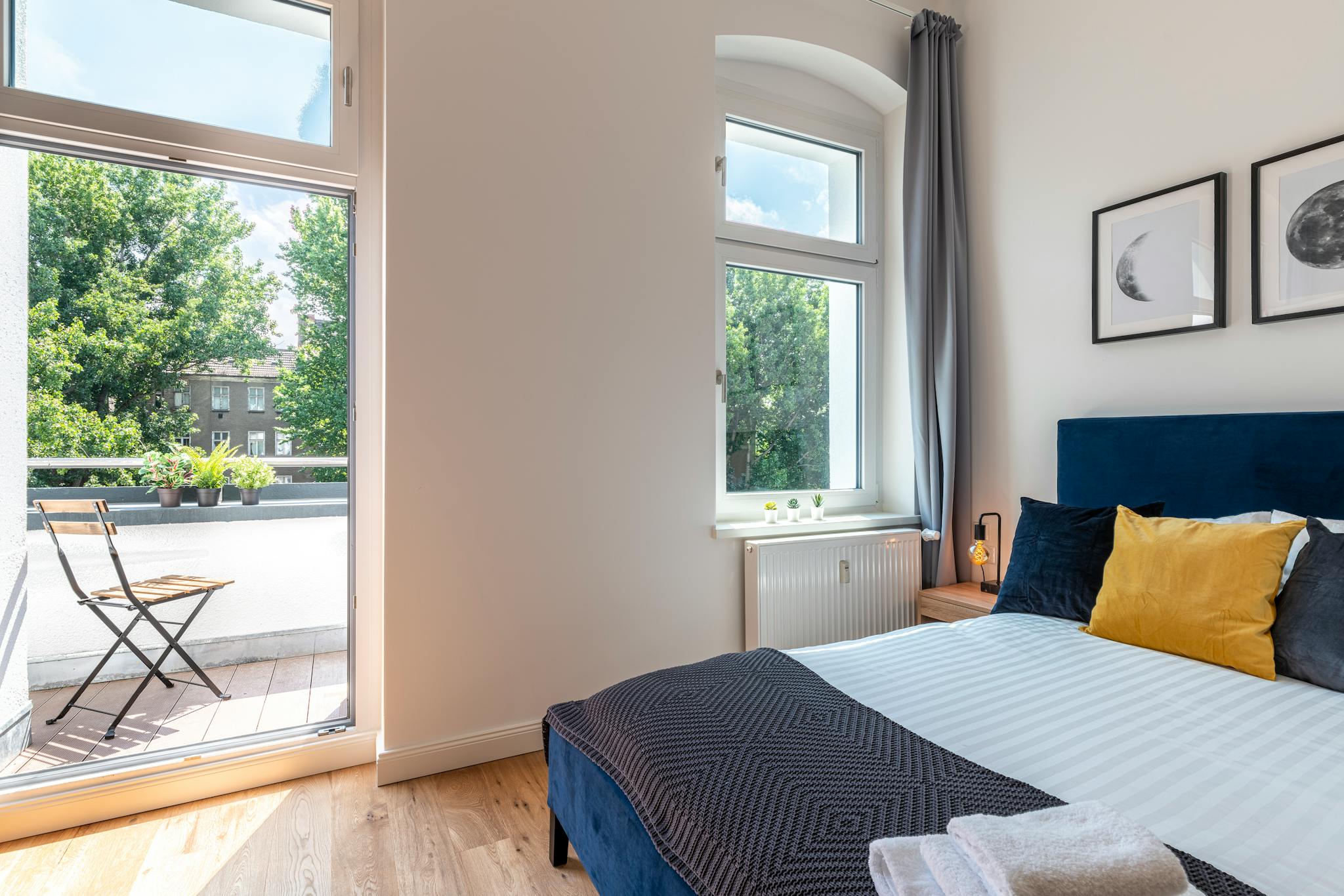 Apartment, Markgrafendamm, Berlin