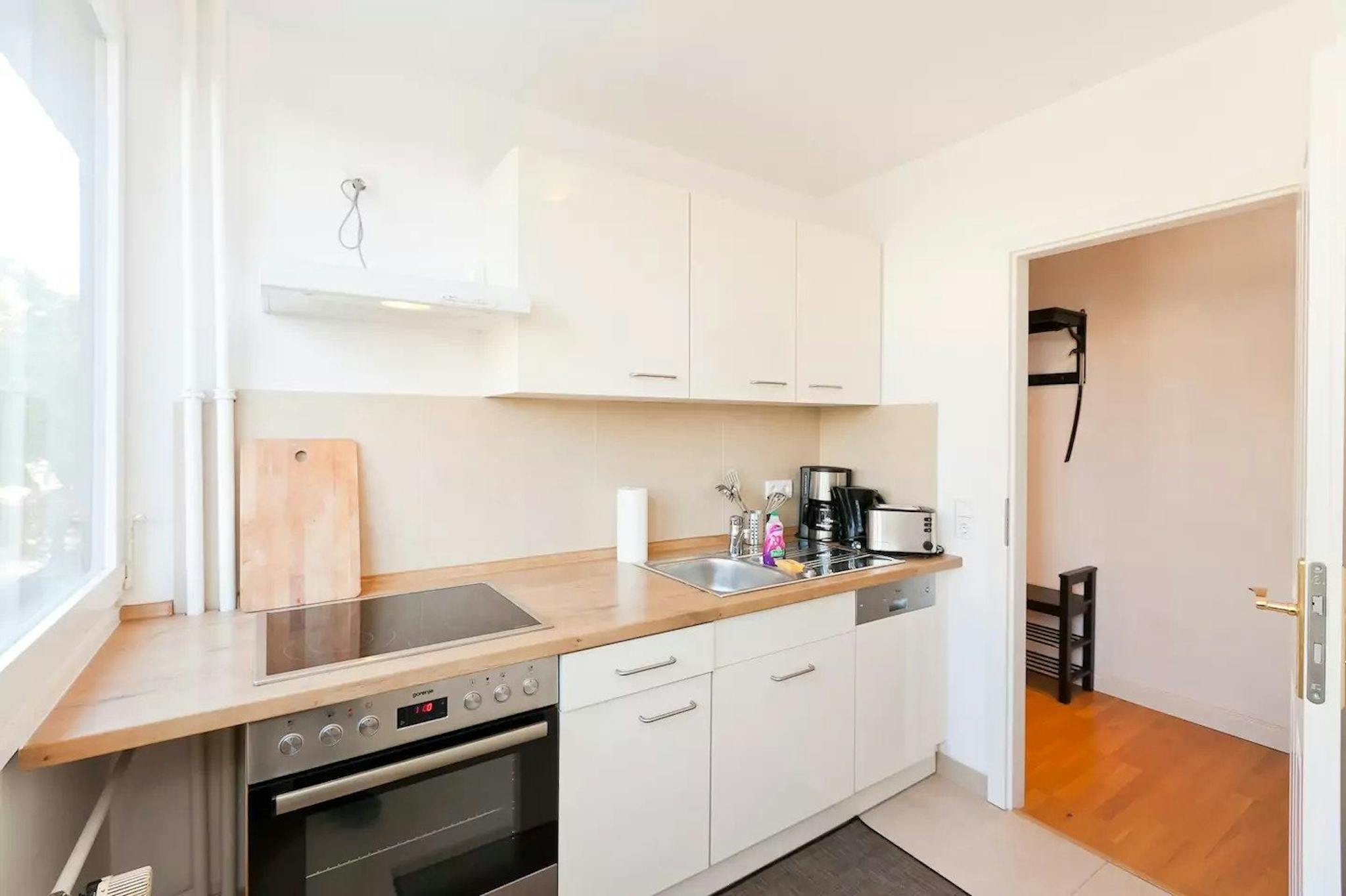 Apartment, Bismarckstraße, Berlin