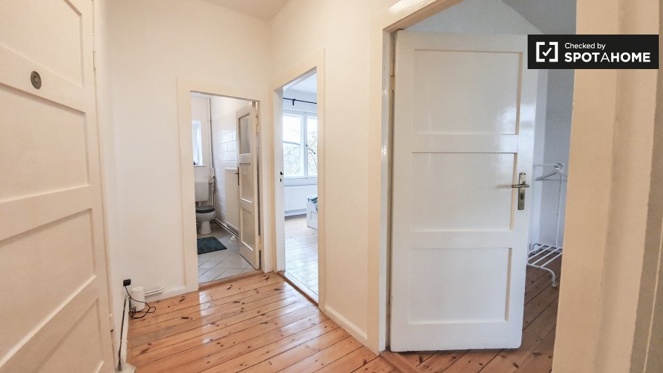 Room, Friedrichsbrunner Str., Berlin