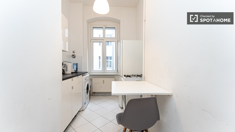 Apartment, Bornholmer Str., Berlin