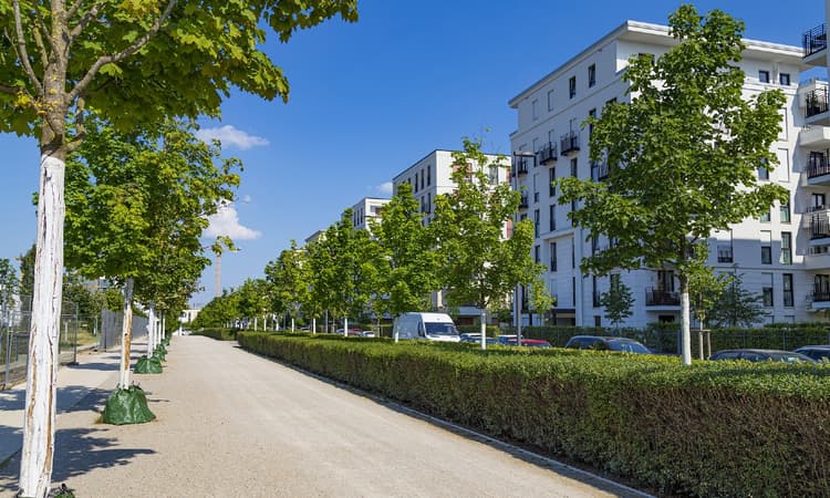 Rent prices in some major German cities have started to fall