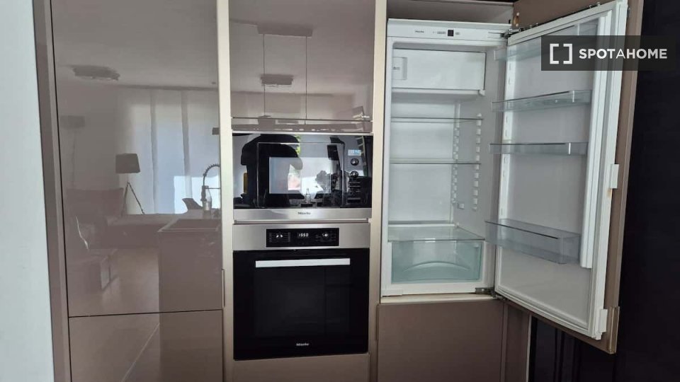 Apartment, Im Achterkastell, Berlin