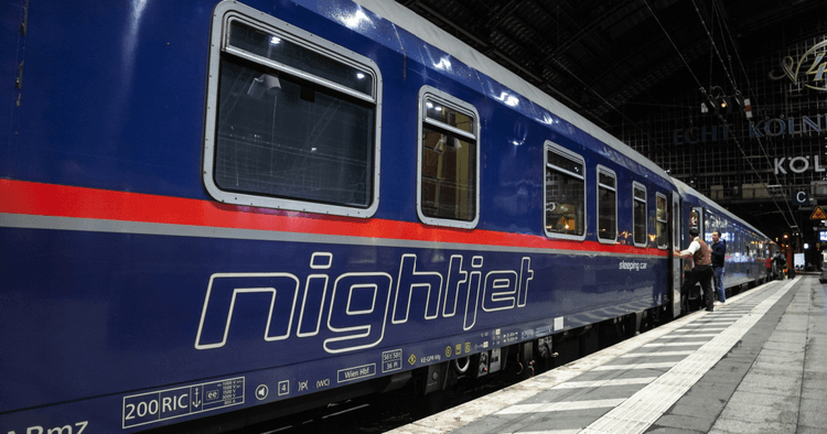 Popular Paris-Berlin-Vienna night train may be scrapped in December