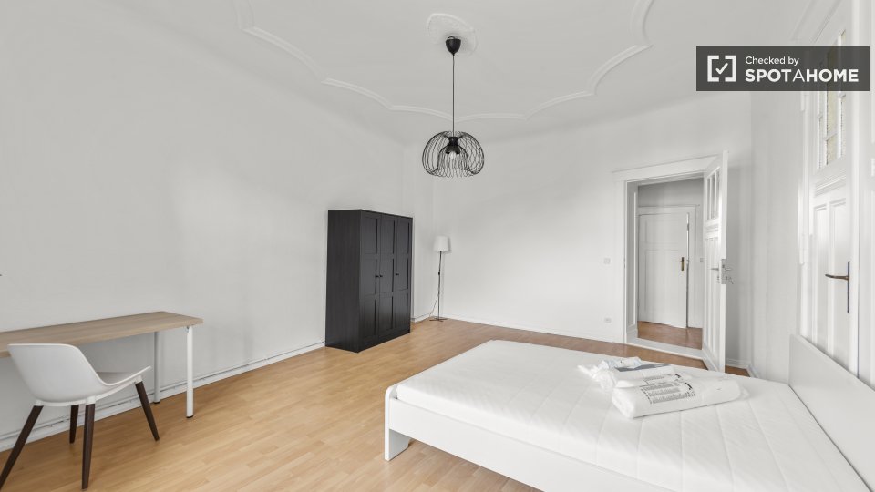 Room, Hermannstraße, Berlin