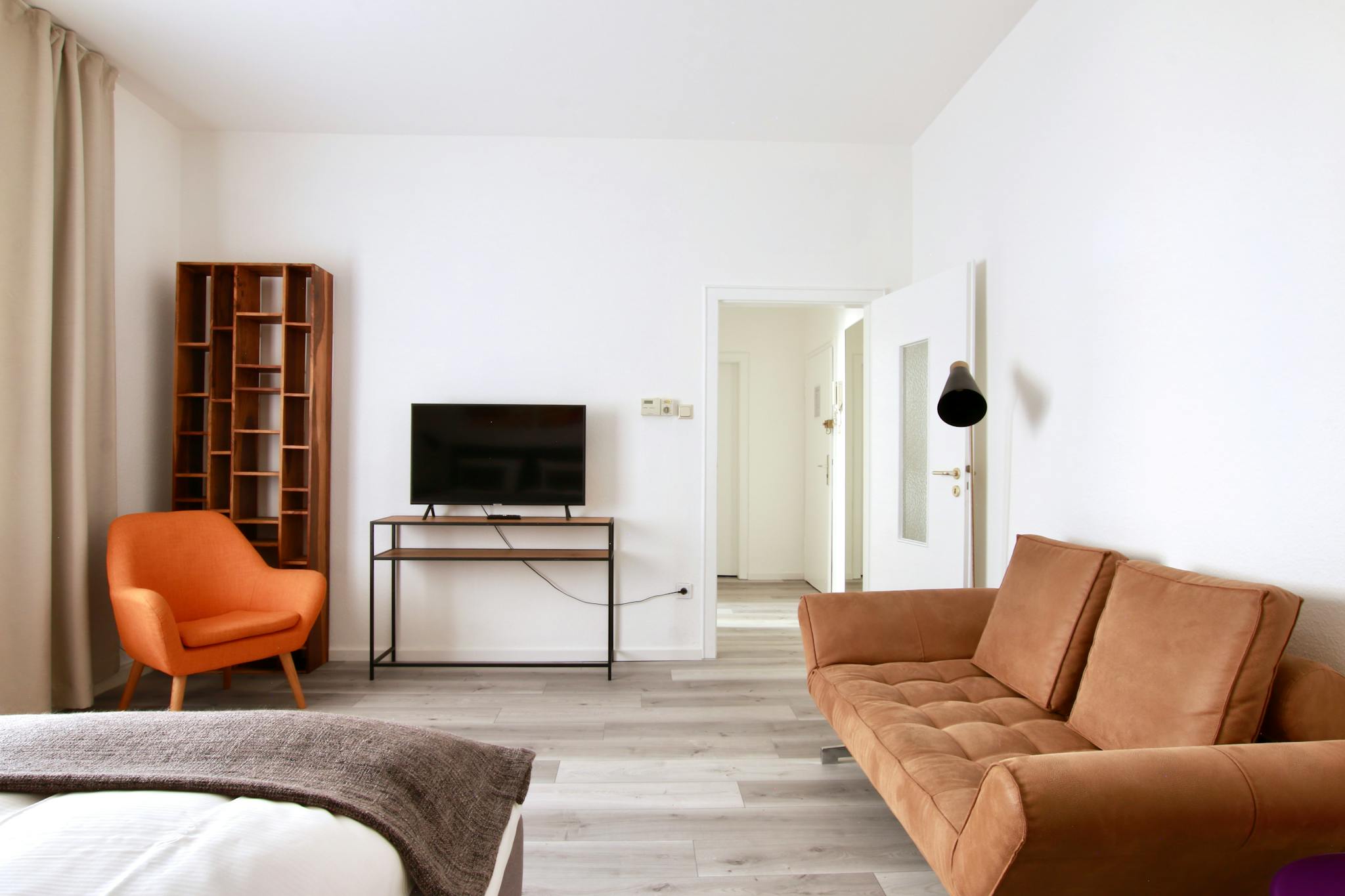 Apartment, Roonstraße, Cologne