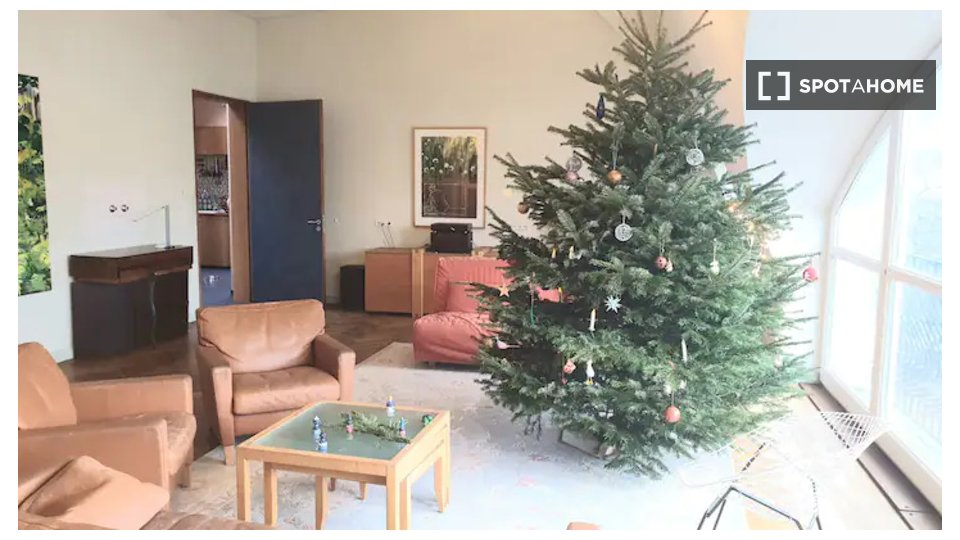 Apartment, Wilhelm-Kuhr-Straße, Berlin
