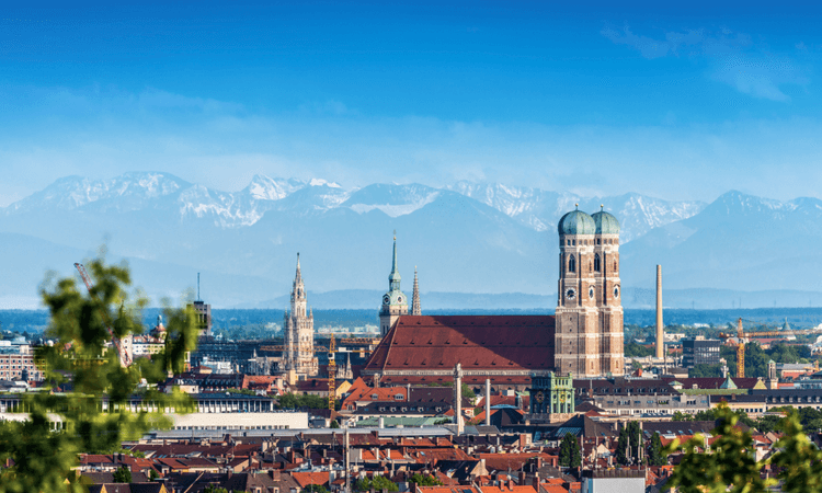 Germany is the 16th wealthiest country in the world, report finds