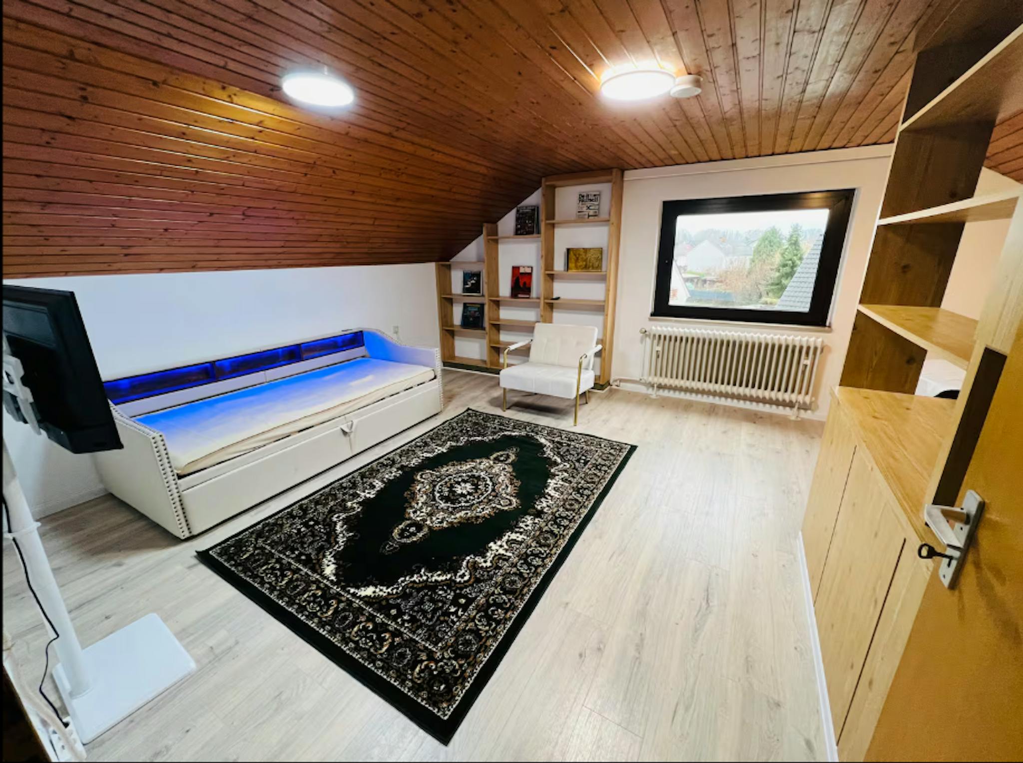 Apartment, Konstanzer Straße, Cologne