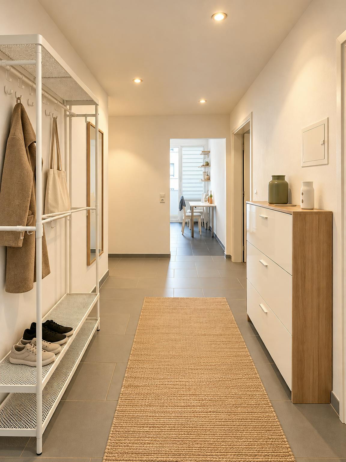 Apartment, Ostermayrstraße, Munich