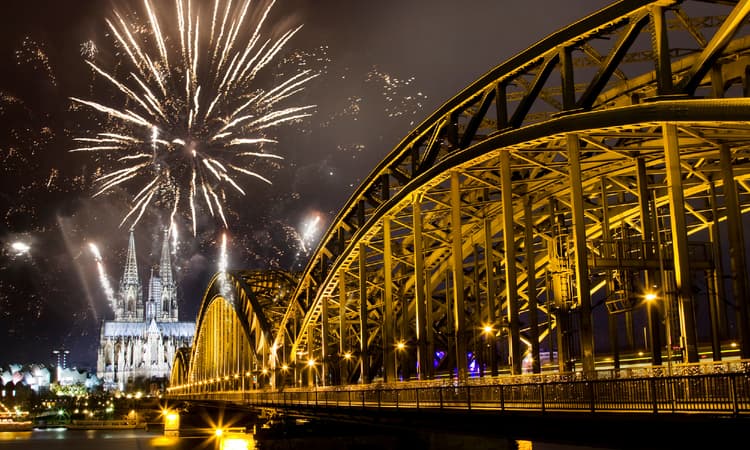How to celebrate New Year's Eve in Germany like a local