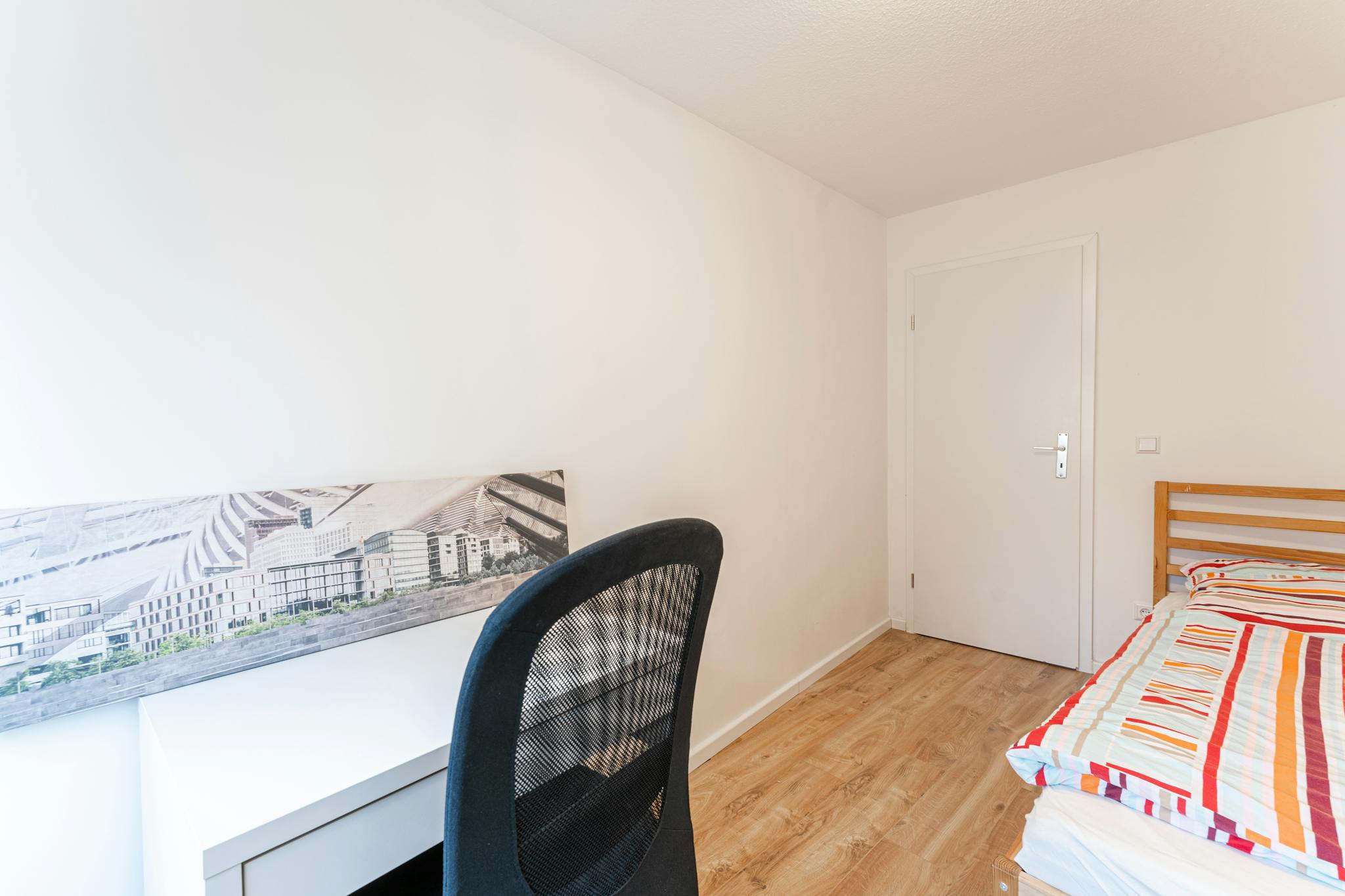 Apartment, Neuendorfer Straße, Berlin