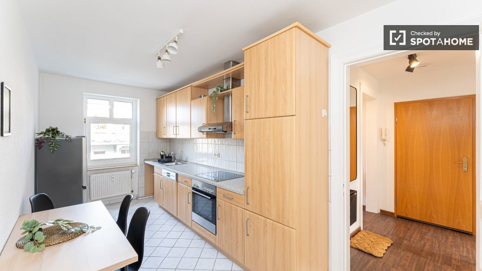 Room, Hackenbergstraße, Berlin