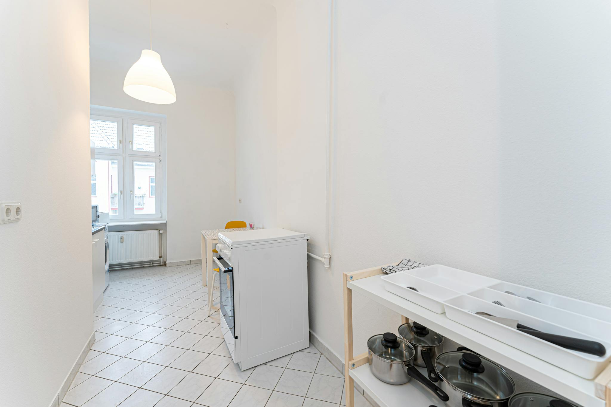 Apartment, Nordkapstraße, Berlin