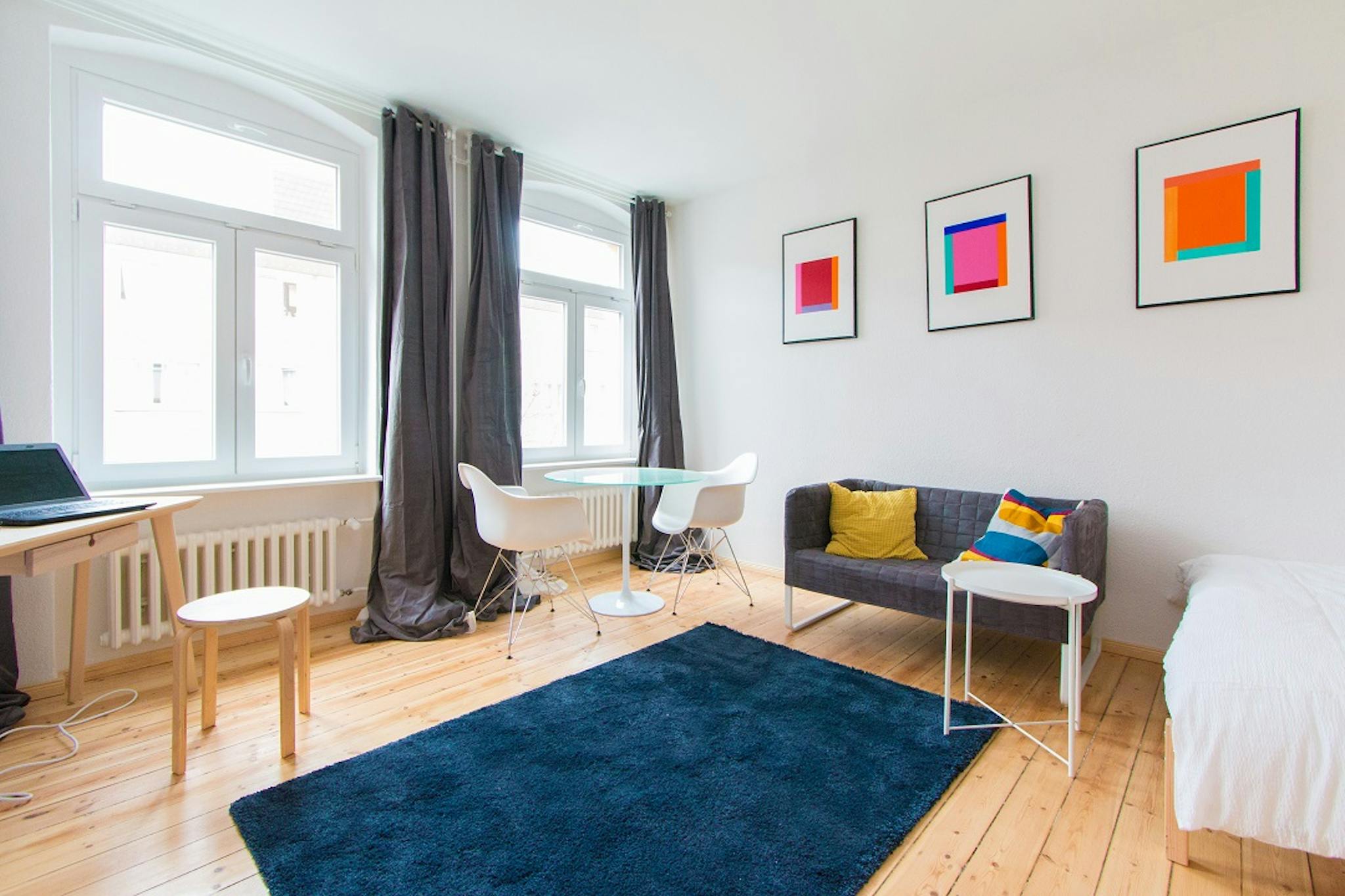 Apartment, Bandelstraße, Berlin