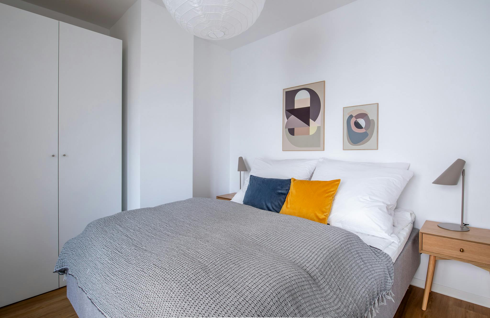 Apartment, Vereinsstraße, Hamburg