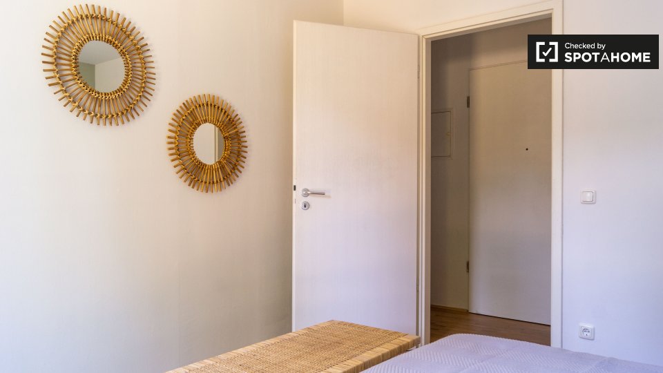 Apartment, Veteranenstraße Berlin, Germany, Berlin