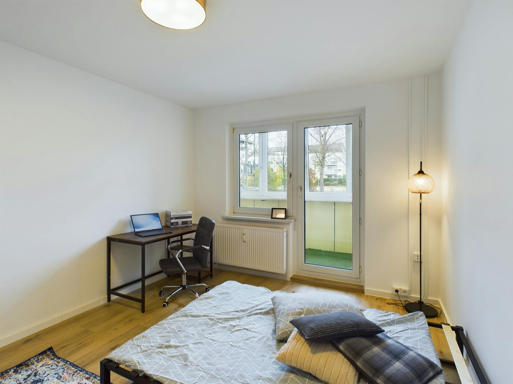 Apartment, Rotfuchsstraße, Leipzig