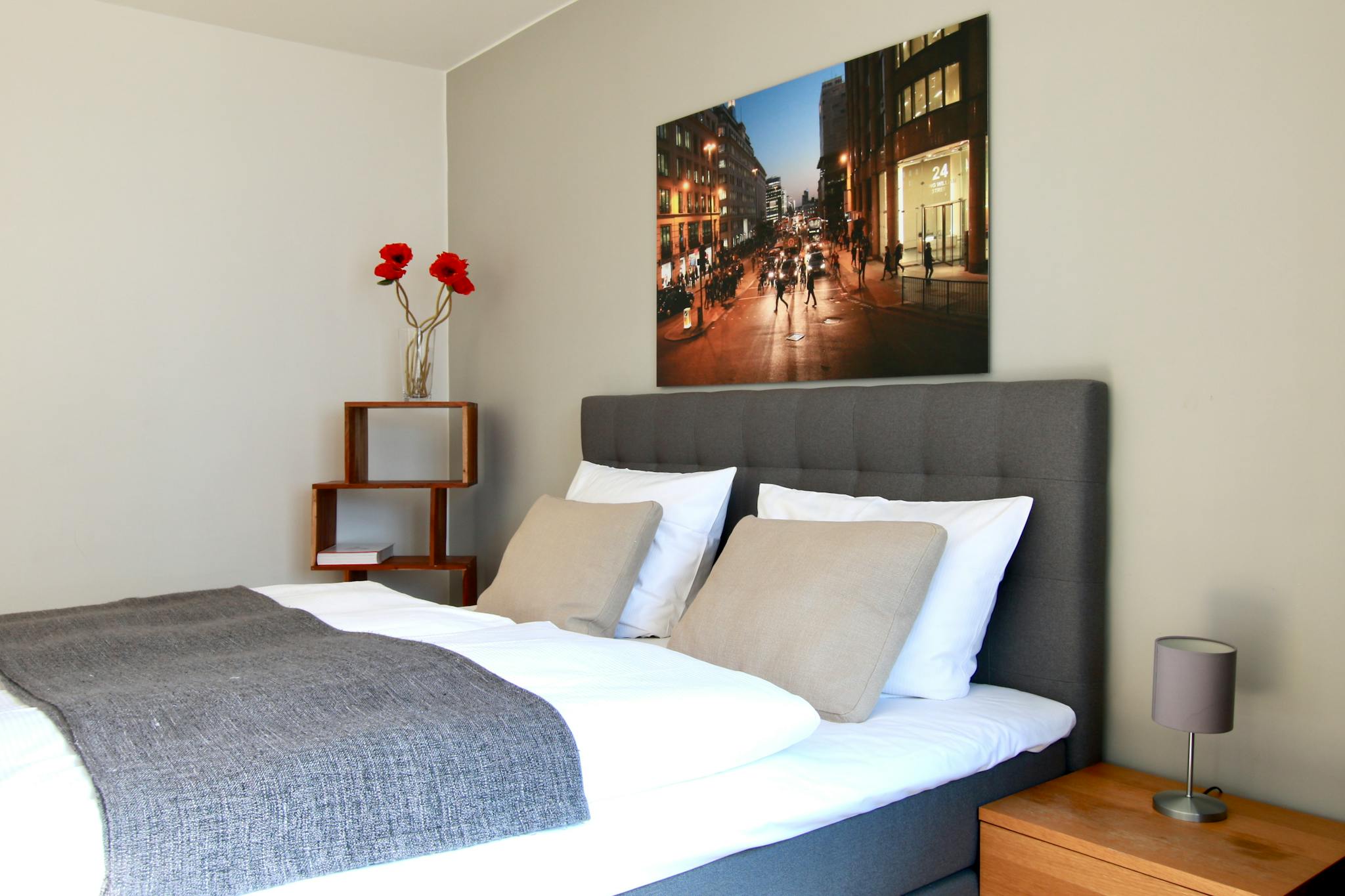 Apartment, Pantaleonswall, Cologne