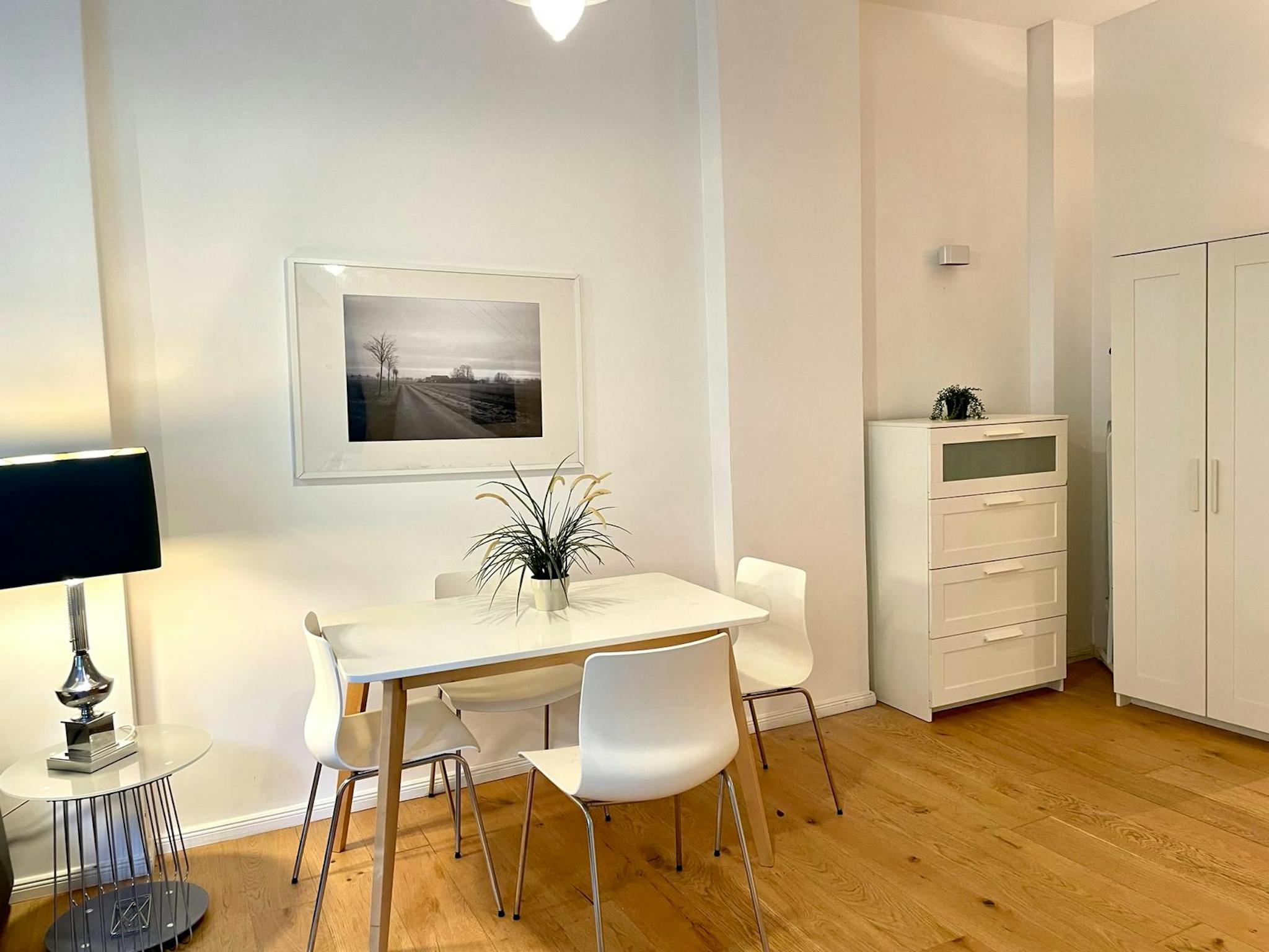 Apartment, Hobrechtstraße, Berlin