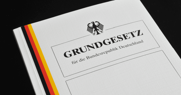 Germany's Basic Law: Key facts about the German constitution